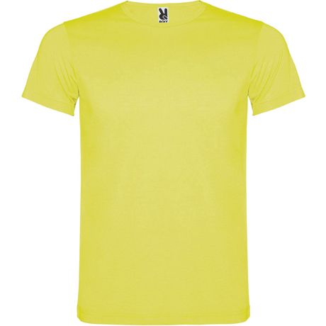Camisetas manga corta roly akita niño de poliéster para personalizar vista 1