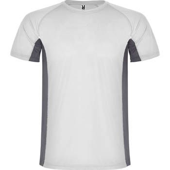 Camisetas técnicas roly shanghai niño de poliéster para personalizar vista 1