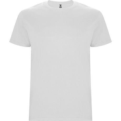 Camiseta STAFFORD blanca Unisex