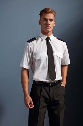 Camisa Piloto hombre