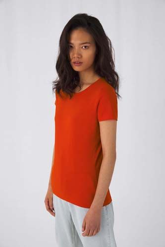 Camiseta orgánica Inspire Plus mujer