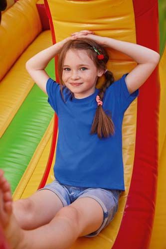 Camiseta Original-T niños (61-019-0)