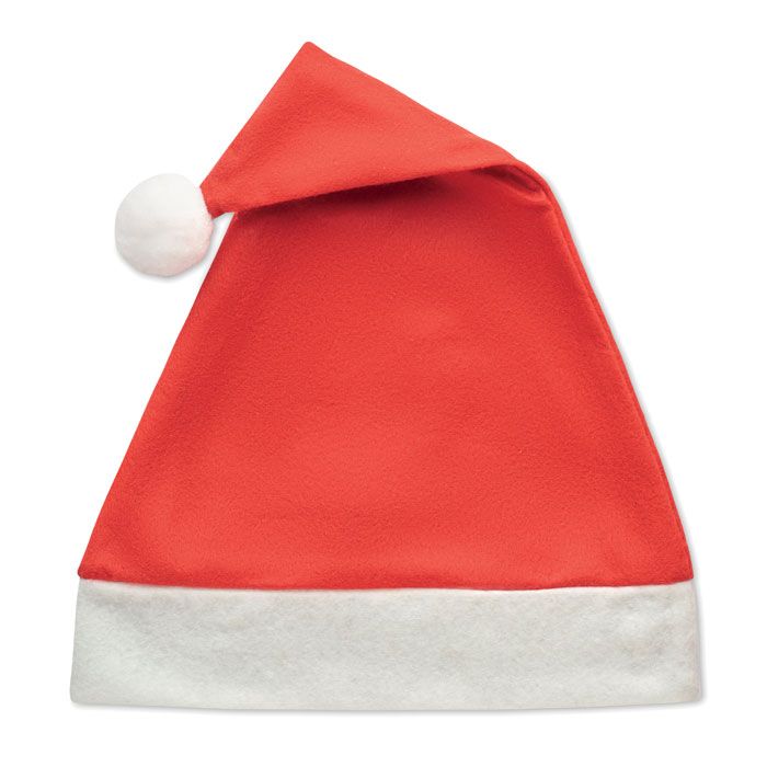 bono rpet gorro de navidad burgundy/blanco vista1