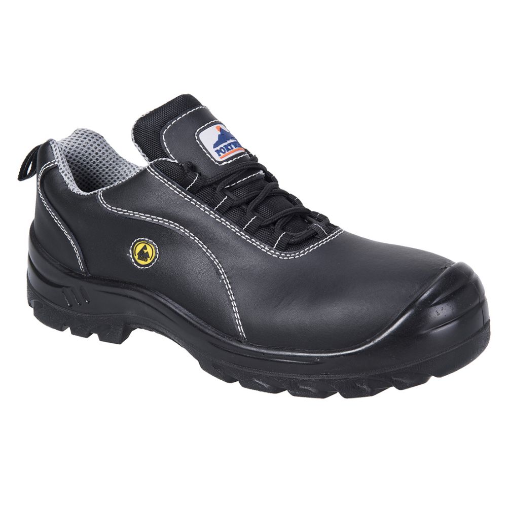 Zapato Portwest Compositelite ESD Leather Safety S1