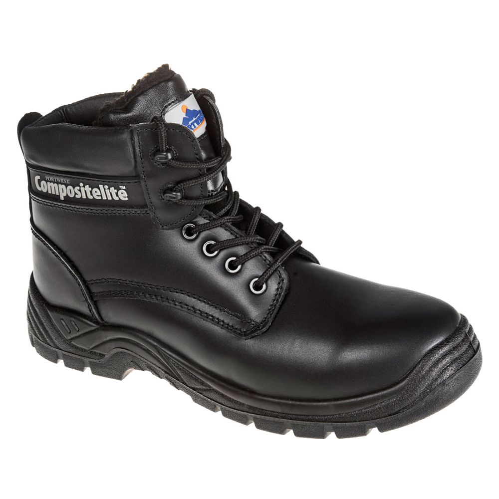 Bota con forro lanoso Compositelite Thor S3 CI