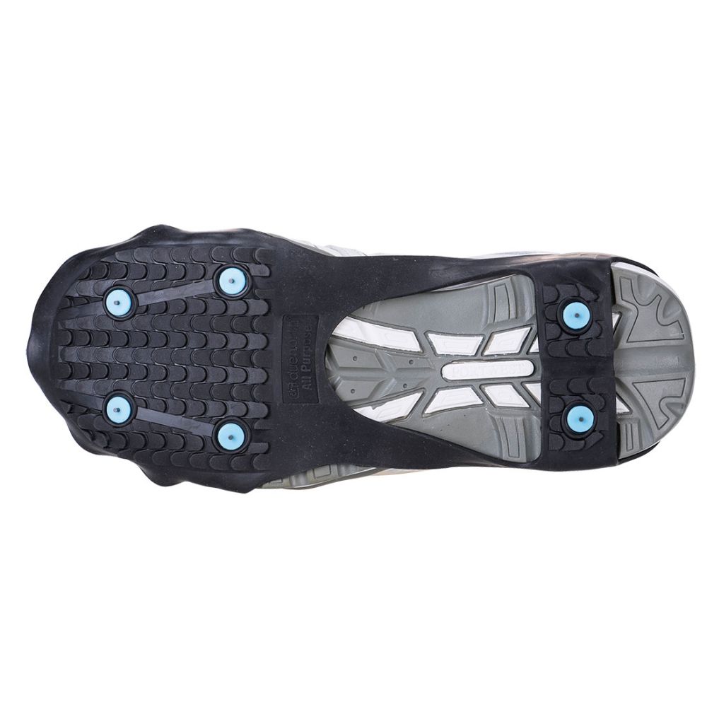 Cubre-suelas Traction Aid para todo uso