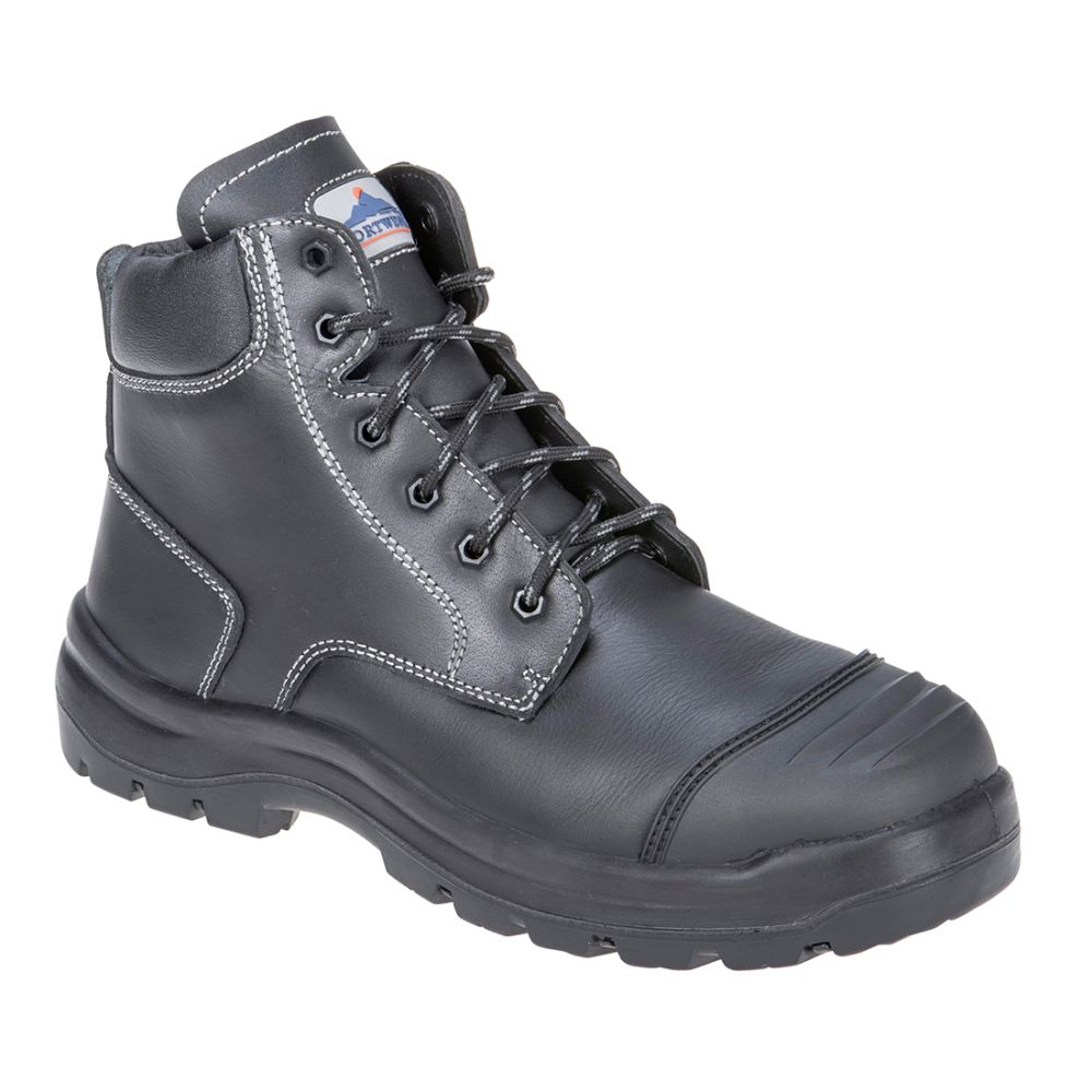 Bota de seguridad Clyde S3 HRO CI HI FO