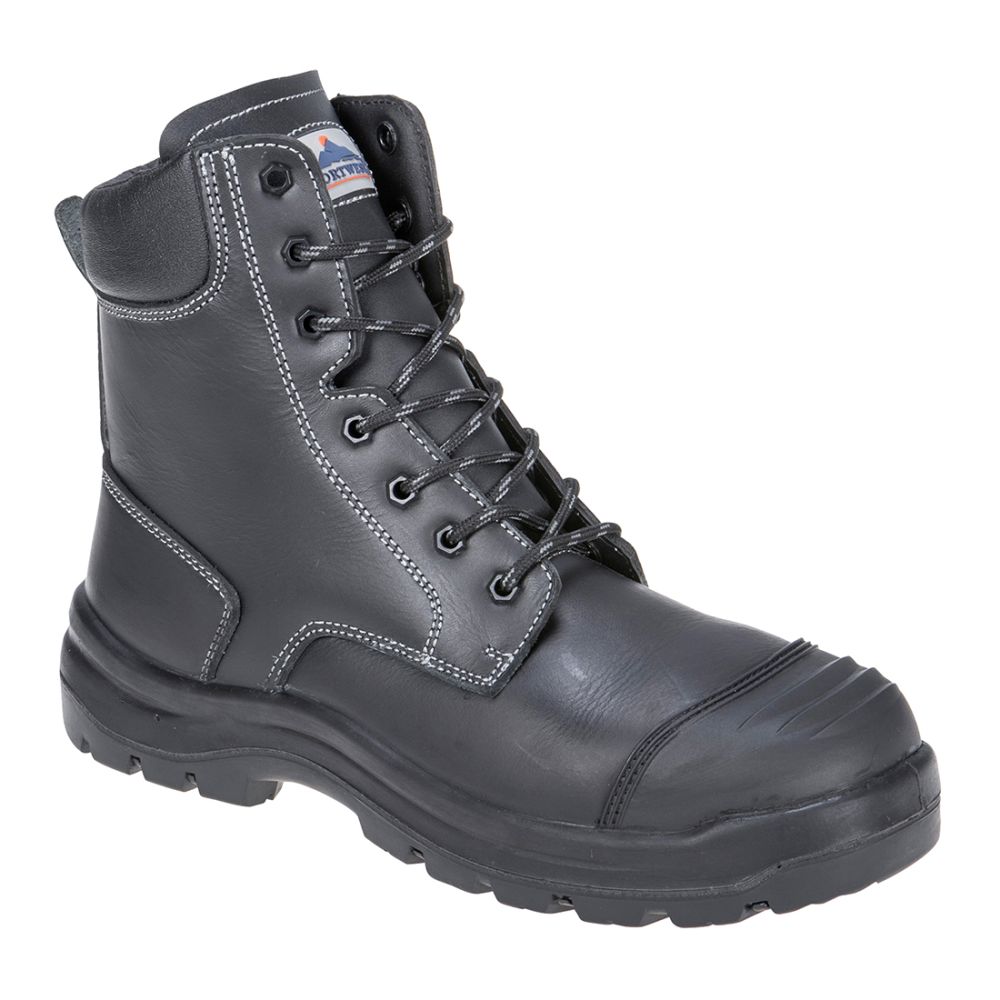 Bota de seguridad Eden S3 HRO CI HI FO