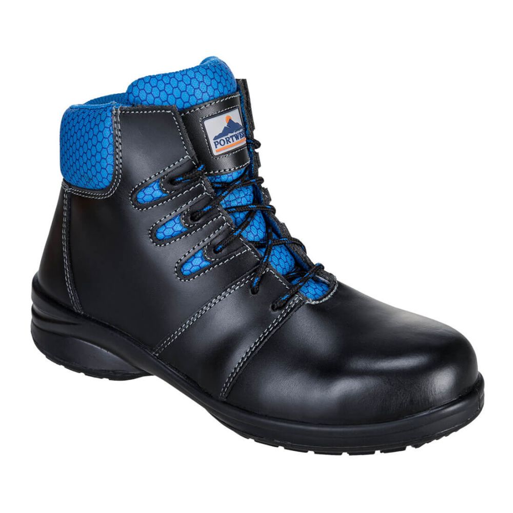 Bota de mujer Steelite Lily S1P
