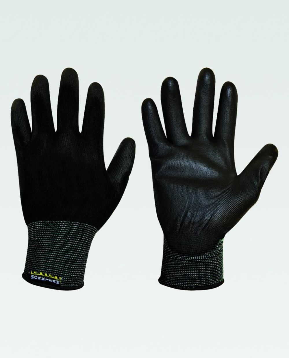 Complementos de industria workteam guantes recubierto poliuretano para personalizar vista 1