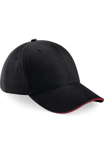 Gorra Athleisure - 6 paneles