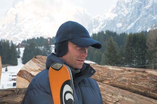 Gorra Polartherm™