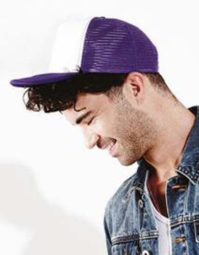 Gorra Snapback Trucker Vintage