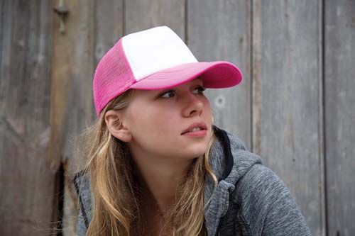 Gorra Trucker Detroit