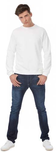 ID.002 Sudadera cuello redondo