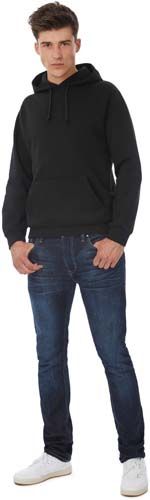 ID.003 Sudadera capucha