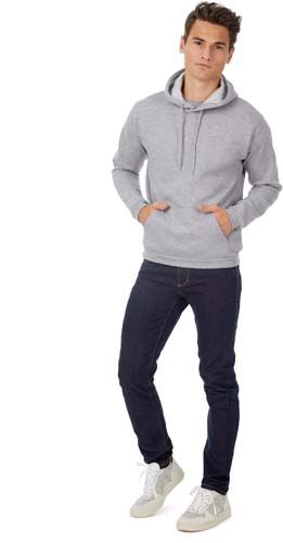 ID.203 Sudadera capucha