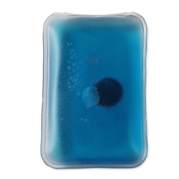Salud termosensor bolsa masaje de calor de plástico vista 1
