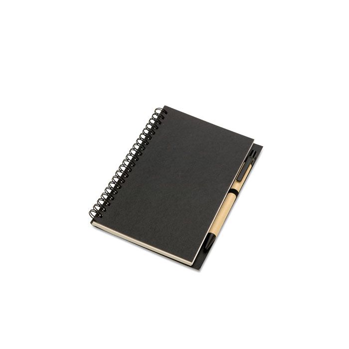 BLOQUERO Libreta papel reciclado