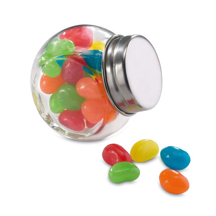 Caramelos beandy de cristal para personalizar vista 1