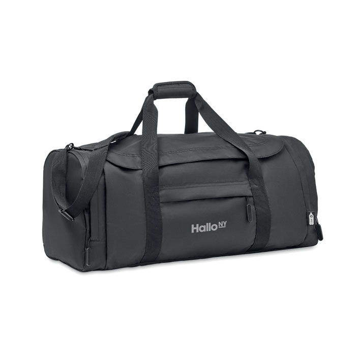 VALLEY DUFFLE Bolsa deporte grande RPET 300D