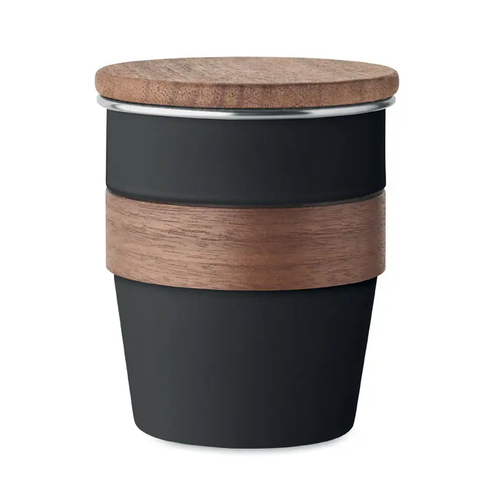 WALNUT Vaso de pared simple 350 ml