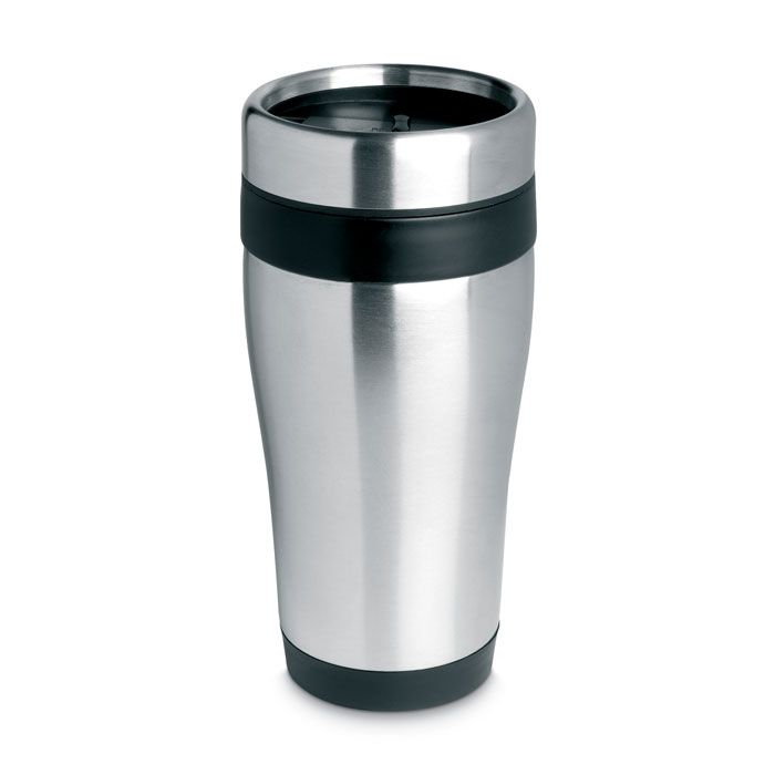 TRAM Taza de acero inoxidable