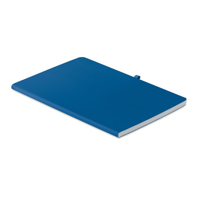 Libretas sin anillas rainbow de papel para personalizar vista 1