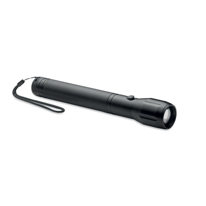 ento linterna led grande aluminio burgundy/blanco vista1
