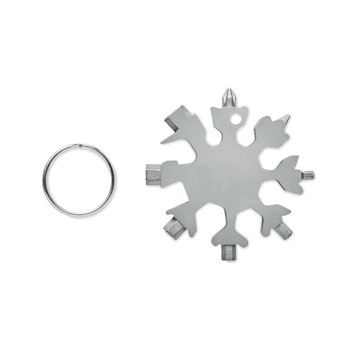 floquet multiherramienta acero inox. burgundy/blanco vista1