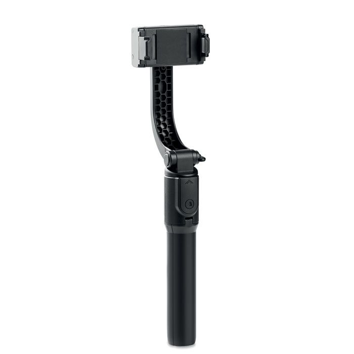 gimba soporte para smartphone gimbal burgundy/blanco vista1