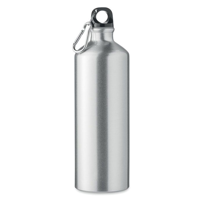 moss large botella de aluminio 1l burgundy/blanco vista1