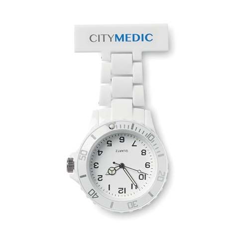 NURWATCH Reloj de enfermera analógico