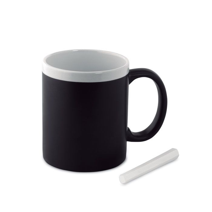 Tazas para personalizar chalcky 30ml de cerámica vista 1