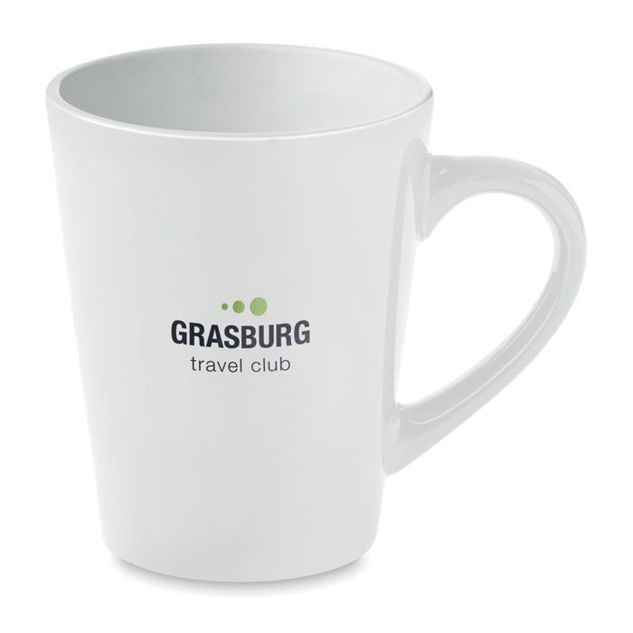 TAZA Taza cerámica de café 180 ml