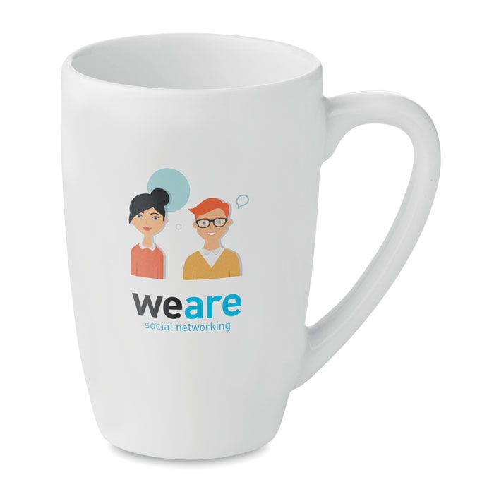 TEAMUG Taza cerámica de té 300 ml