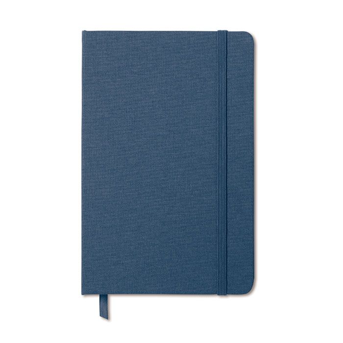 FABRIC NOTE Cuaderno A5 doble tono
