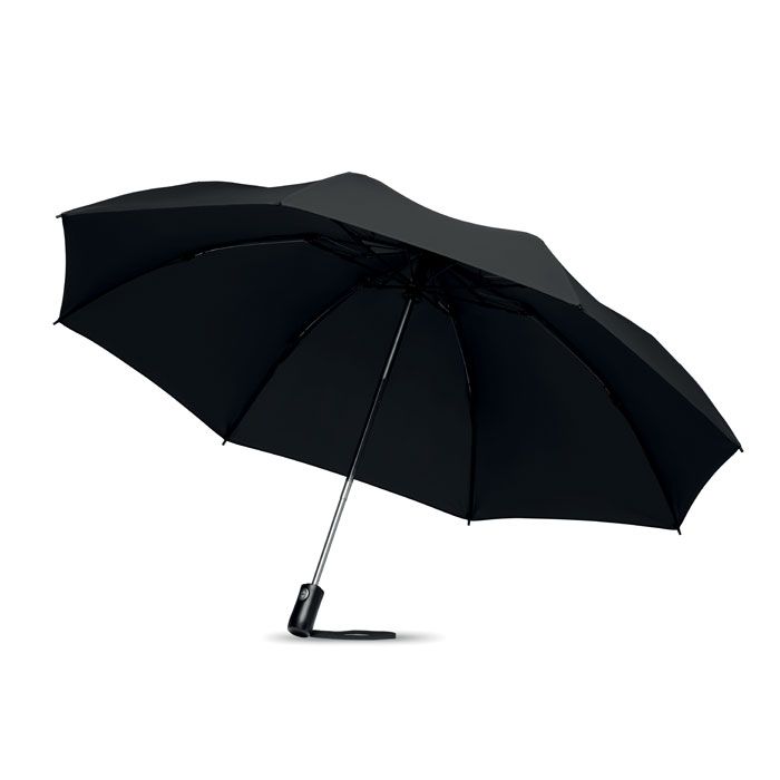 DUNDEE FOLDABLE Paraguas plegable y reversible