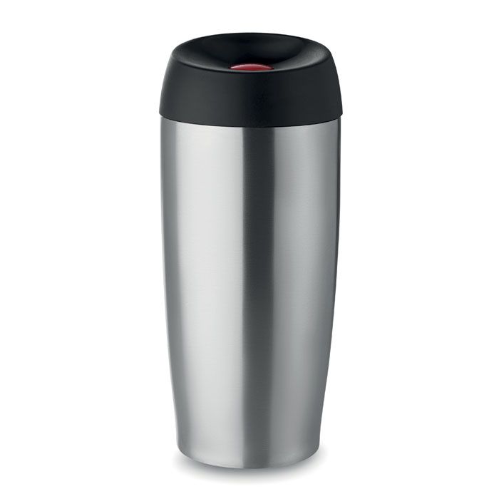 Vasos para llevar uppsala de metal con impresión vista 1