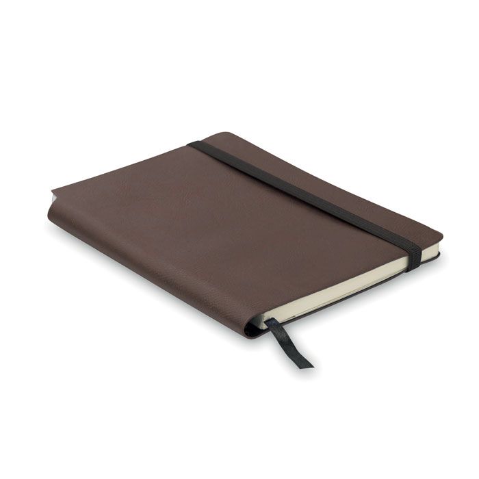 SOFTNOTE Libreta A5 con tapa blanda