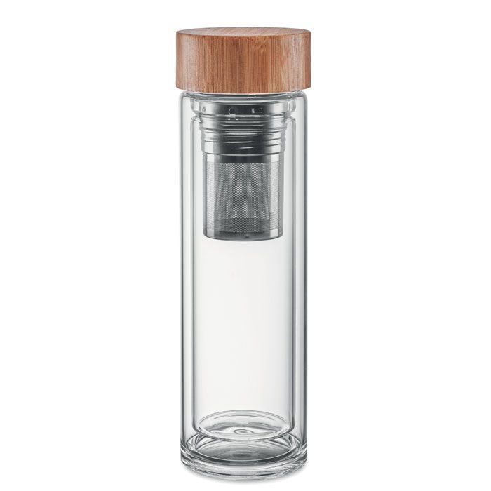 BATUMI GLASS Botella cristal 420ml