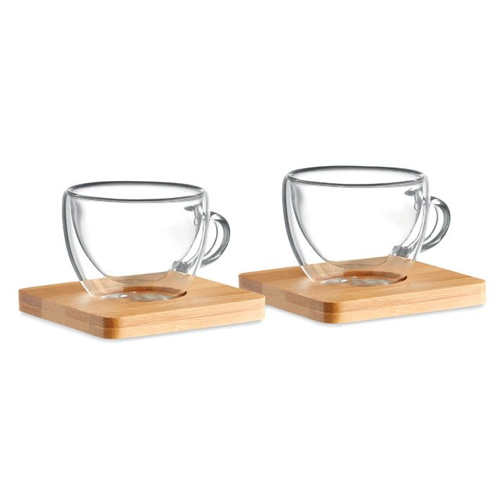 Tazas para personalizar belize de varios materiales ecológico con publicidad vista 1