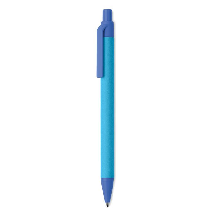Bolígrafos personalizados cartoon de varios materiales vista 1