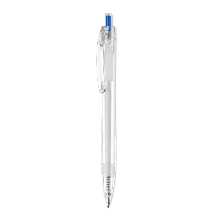 Bolígrafos personalizados rpet pen de pet para personalizar vista 1