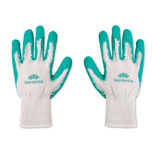 JARDINERO Set de 2 guantes de jardín