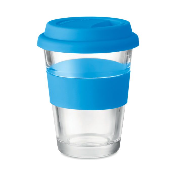 Vasos para llevar astoglass de varios materiales con impresión vista 1