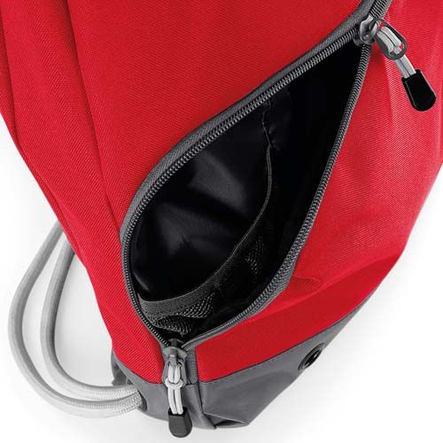 Mochila con cordones Athleisure