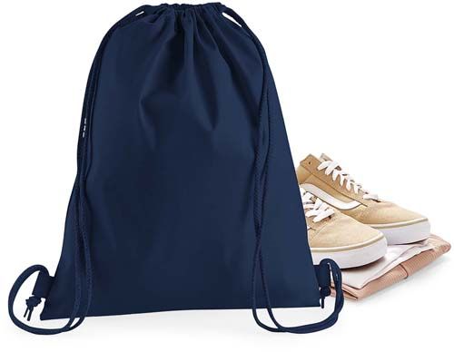 MOCHILA GIMNASIO - ALGODÓN PREMIUM