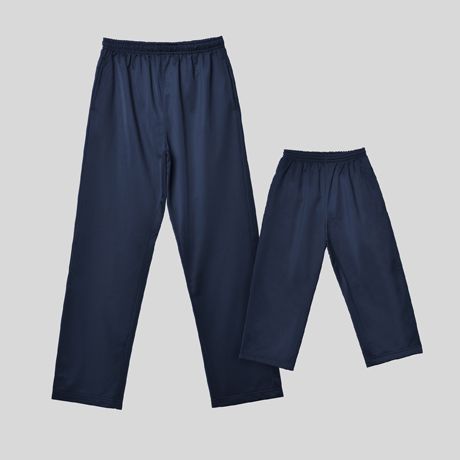 Pantalones técnicos roly corinto niño de poliéster para personalizar vista 1