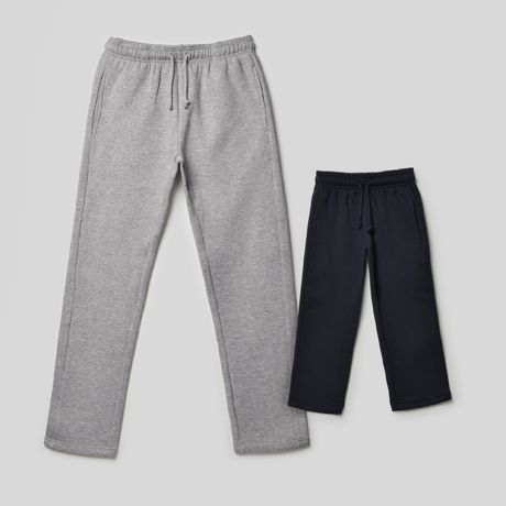 Pantalones técnicos roly new astun niño de algodon vista 1